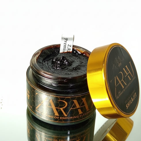 ZARAAJ 100% Pure & Premium Shilajit β 30gm