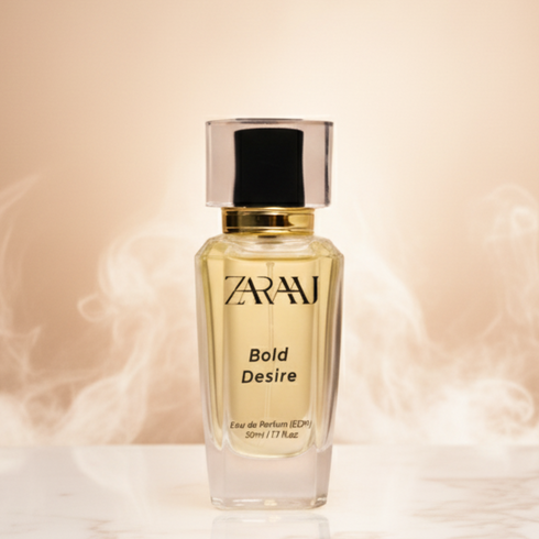 Bold Desire – Heat, and Elegance for Him