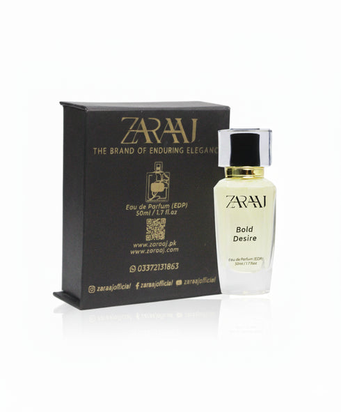 Bold Desire – Heat, and Elegance for Him
