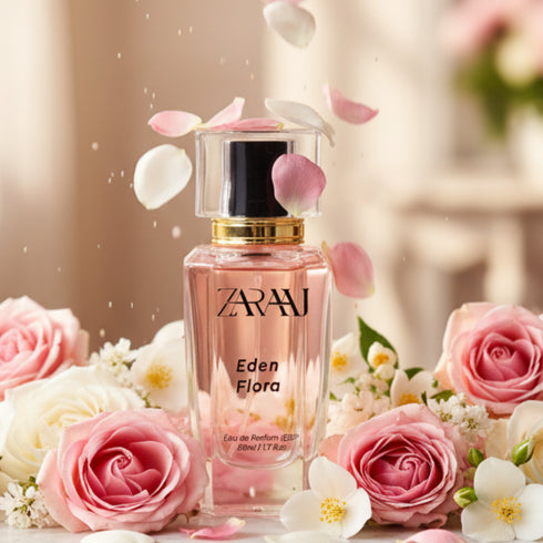 Eden Flora – Soft, Fresh, and Timelessly Feminine for Her