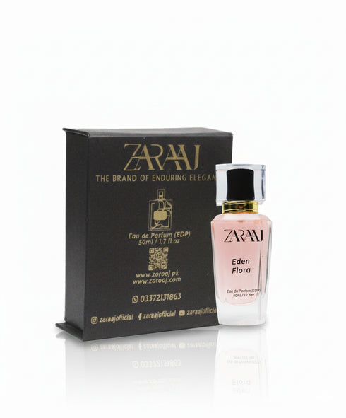 Eden Flora – Soft, Fresh, and Timelessly Feminine for Her