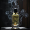 Iron Smoke – Cool Citrus, Warm Leather for Him