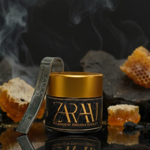 ZARAAJ 100% Premium & Premium Shilajit, 10gm