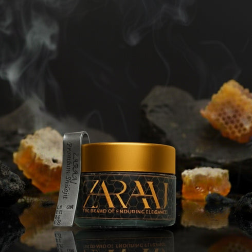 ZARAAJ 100% Pure & Premium Shilajit β 20gm