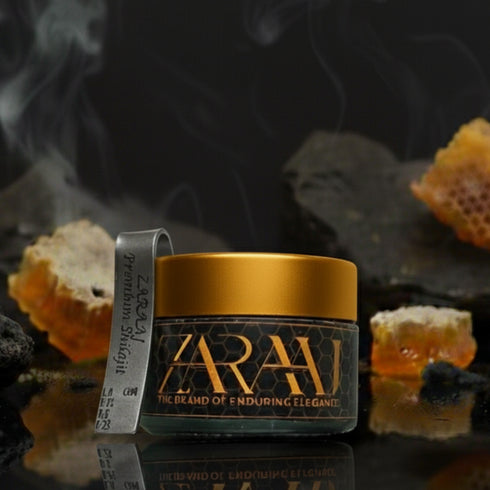 ZARAAJ 100% Pure & Premium Shilajit – 30gm