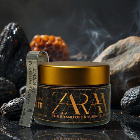 Zaraaj 100% Pure & Premium Shilajit – 50 Grams