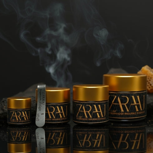 ZARAAJ 100% Premium & Premium Shilajit, 10gm