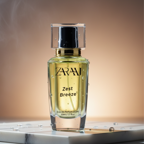 Zest Breeze – Made to Move Fresh For Him