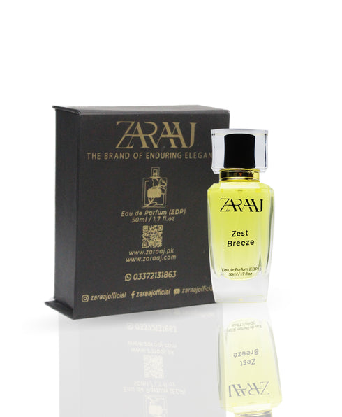 Zest Breeze – Made to Move Fresh For Him