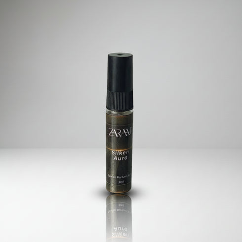 Zaraaj Eau de Parfum 5ml pocket perfume.