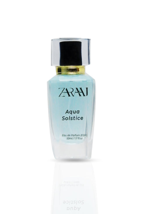 Aqua Solstice – The Breeze of Modern Freshness for Her