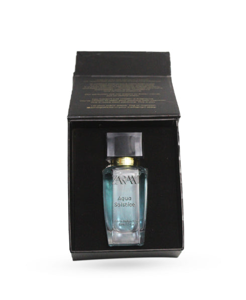Aqua Solstice – The Breeze of Modern Freshness for Her