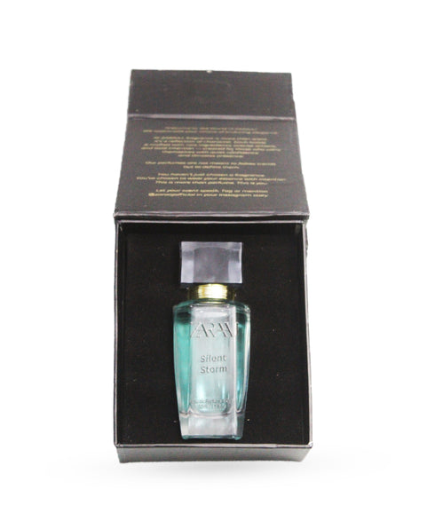 Silent Storm – The Power of Stillness for Him