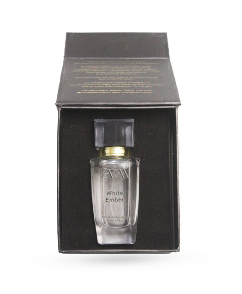 White Ember modern signature Unisex.