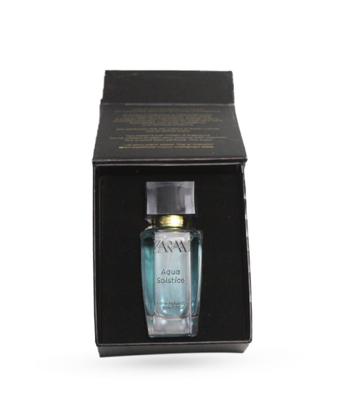 Aqua Solstice – The Breeze of Modern Freshness for Her