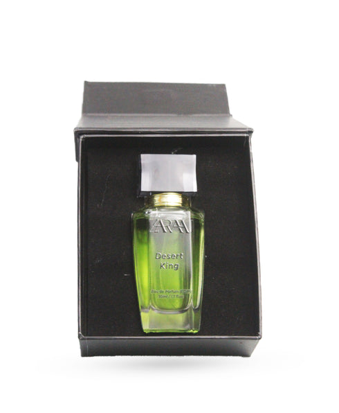 Desert King – Crowned in Oudh for Him