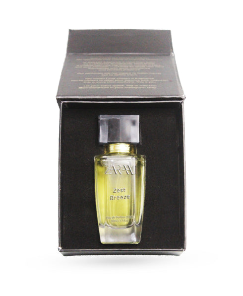 Zest Breeze – Made to Move Fresh For Him