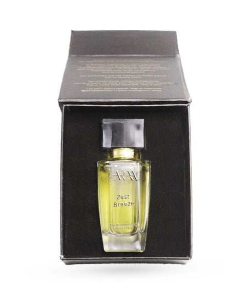 Zest Breeze – Made to Move Fresh For Him