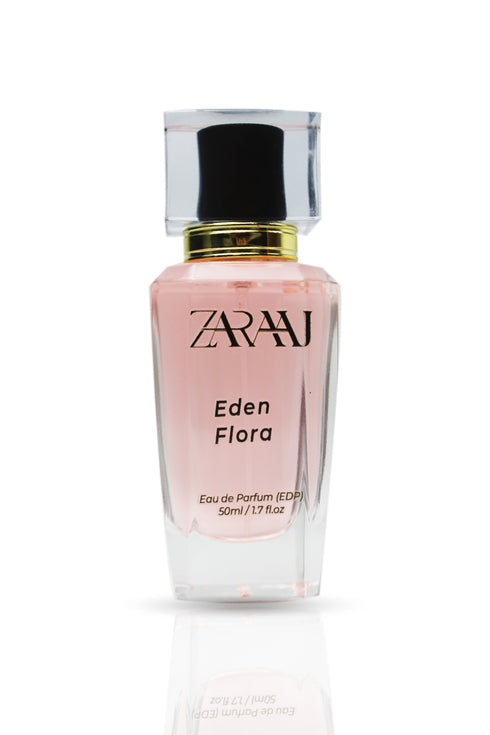 Eden Flora – Soft, Fresh, and Timelessly Feminine for Her