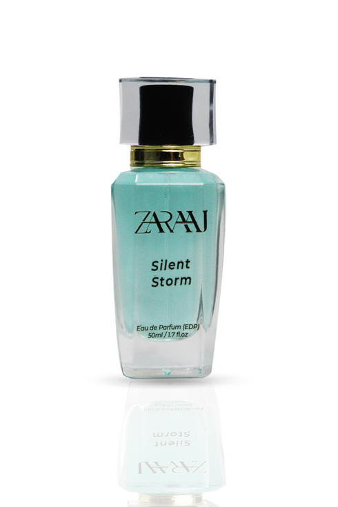 Silent Storm – The Power of Stillness for Him