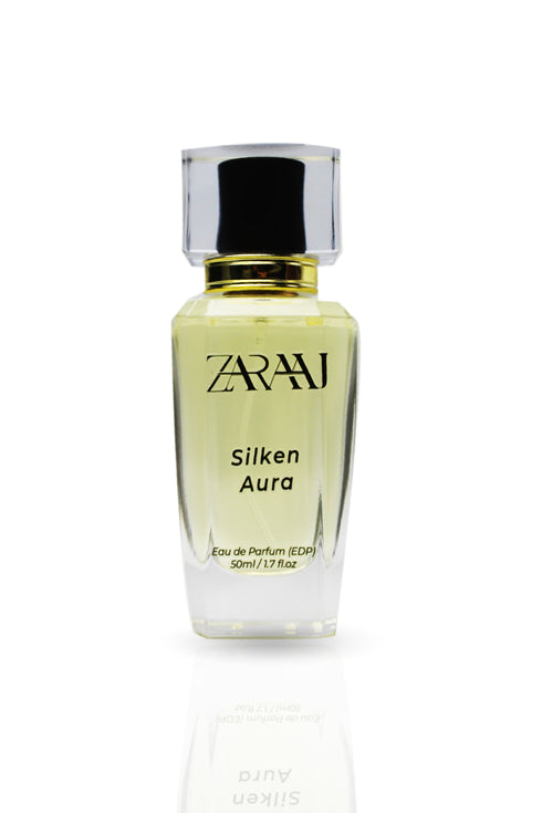 Silken Aura – The Glow of Grace