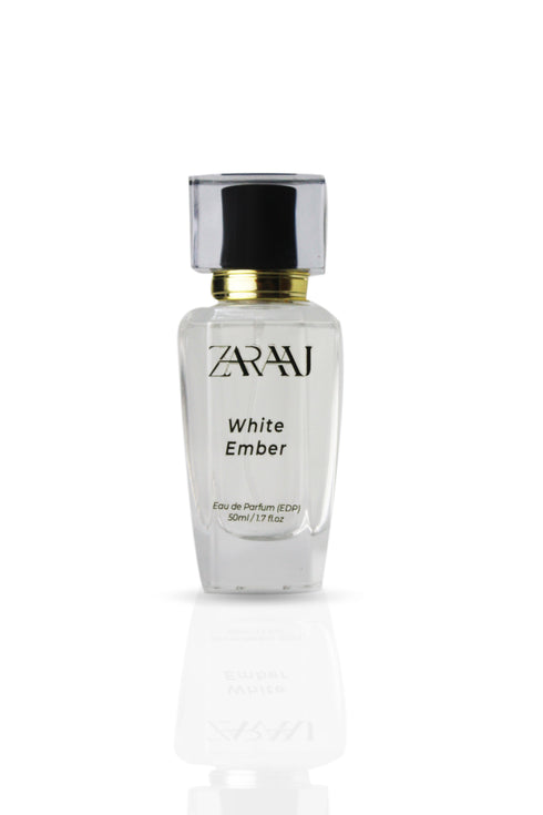 White Ember modern signature Unisex.